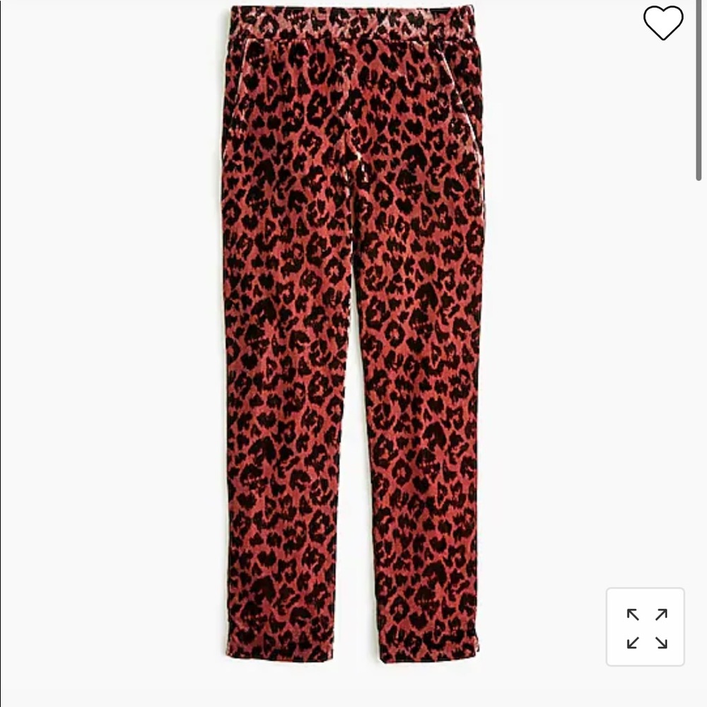 J.Crew Pull-on Easy Pant